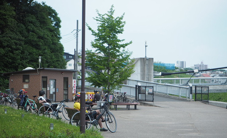 藤沢大和自転車道